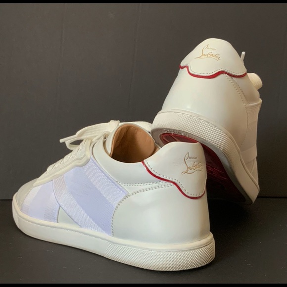 Christian Louboutin Elastikid Woman Flat, brand new, worn only once, size 6 - Picture 6 of 8